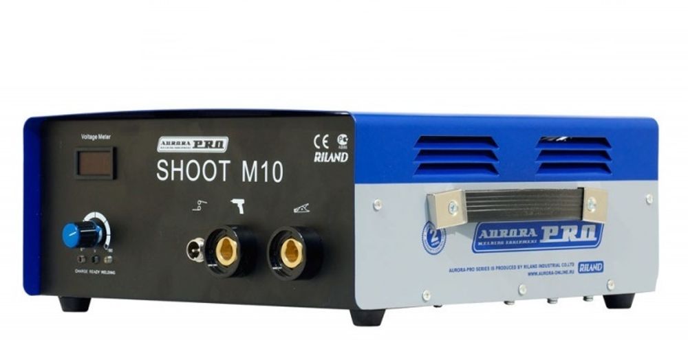 Аппарат точечной сварки AuroraPRO SHOOT M10