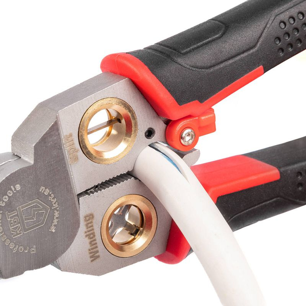 Мультитул-длинногубцы MT-03 ПРОФИ КВТ 102401