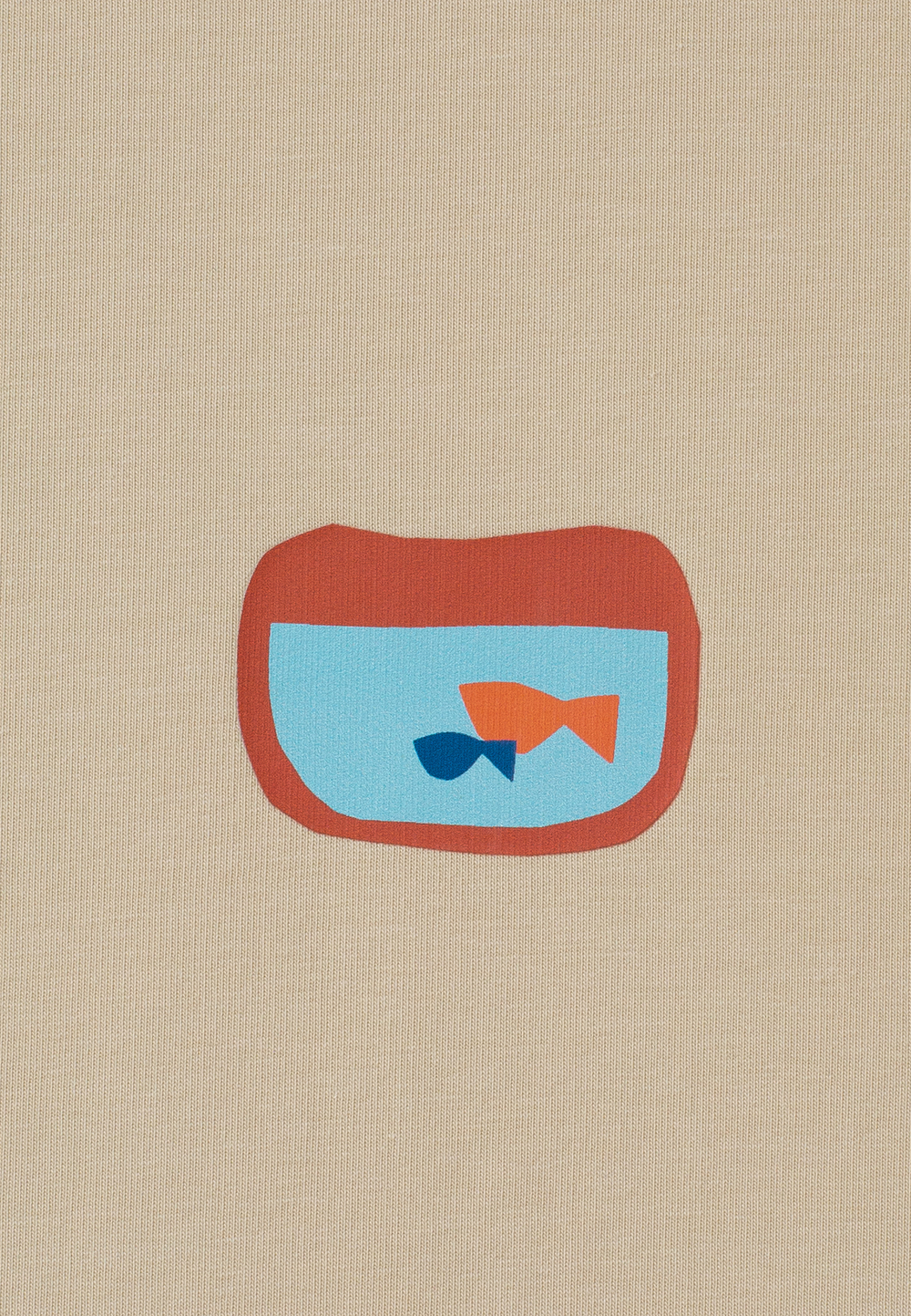 2107-7930 Футболка (Аквариум)