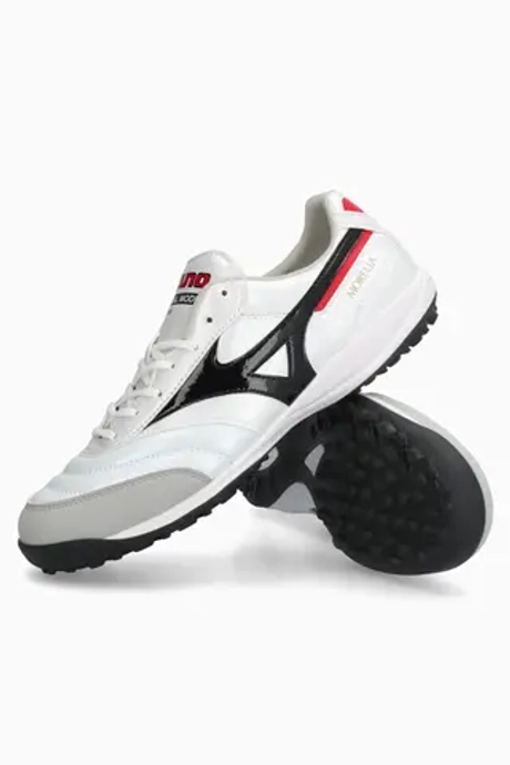 Сороконожки Mizuno Morelia Sala Pro TF - белый