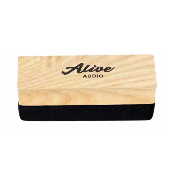 Alive Audio Brush & Fluid