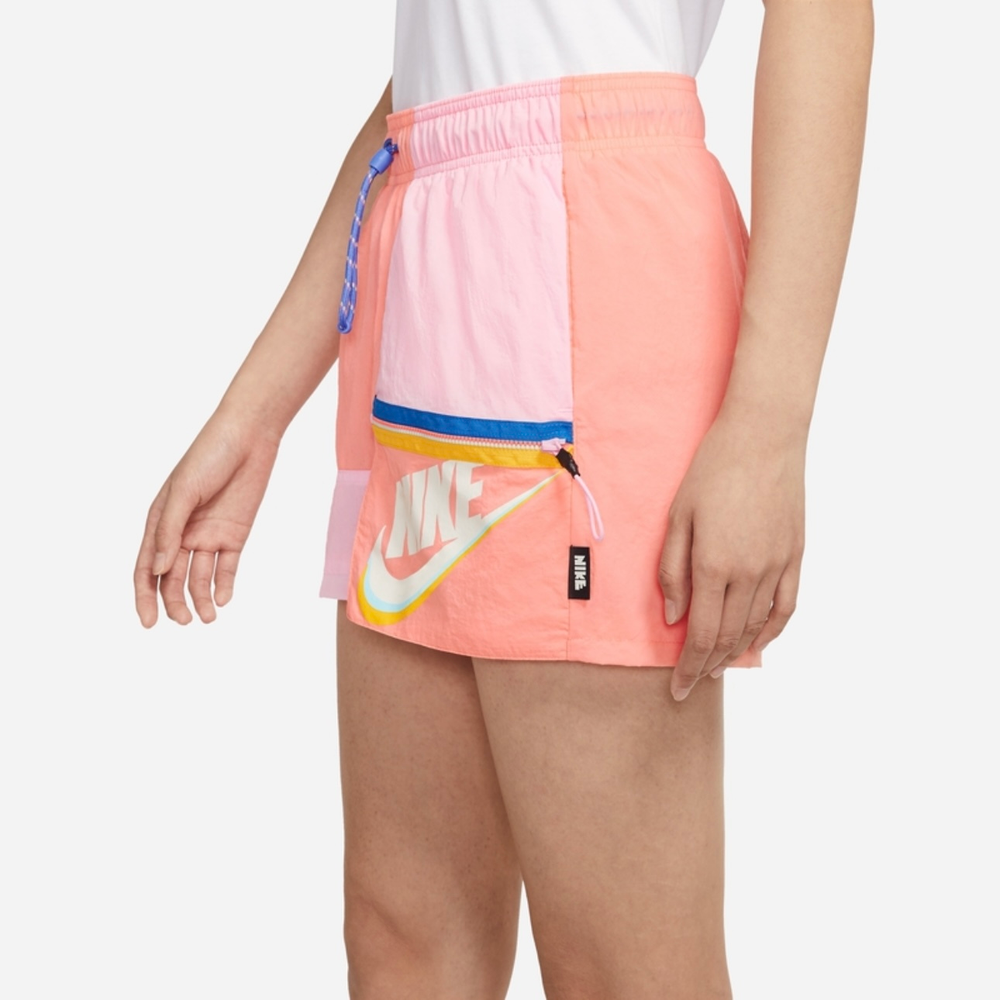 Шорты Nike Icon Clash, корал.