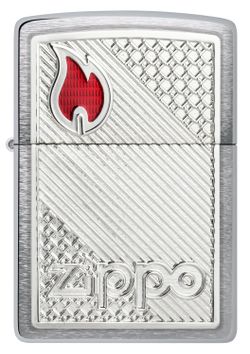 Зажигалка Zippo Tiles Emblem Design (48126) 2