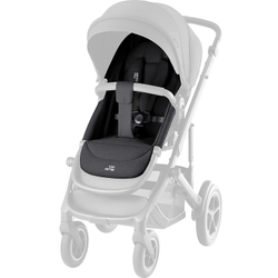 Детская коляска Britax Roemer Smile 5Z Style 2 в 1 Carbon Black