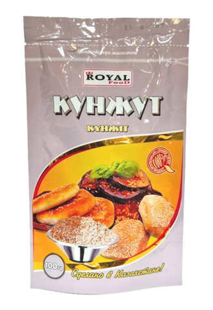 Кунжут 100г. Роял Фуд