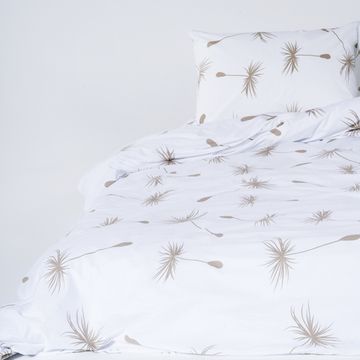 КПБ  Fiori 4, 1.5  спальный, 50х70,  подод 160х220.  DOMTEKC