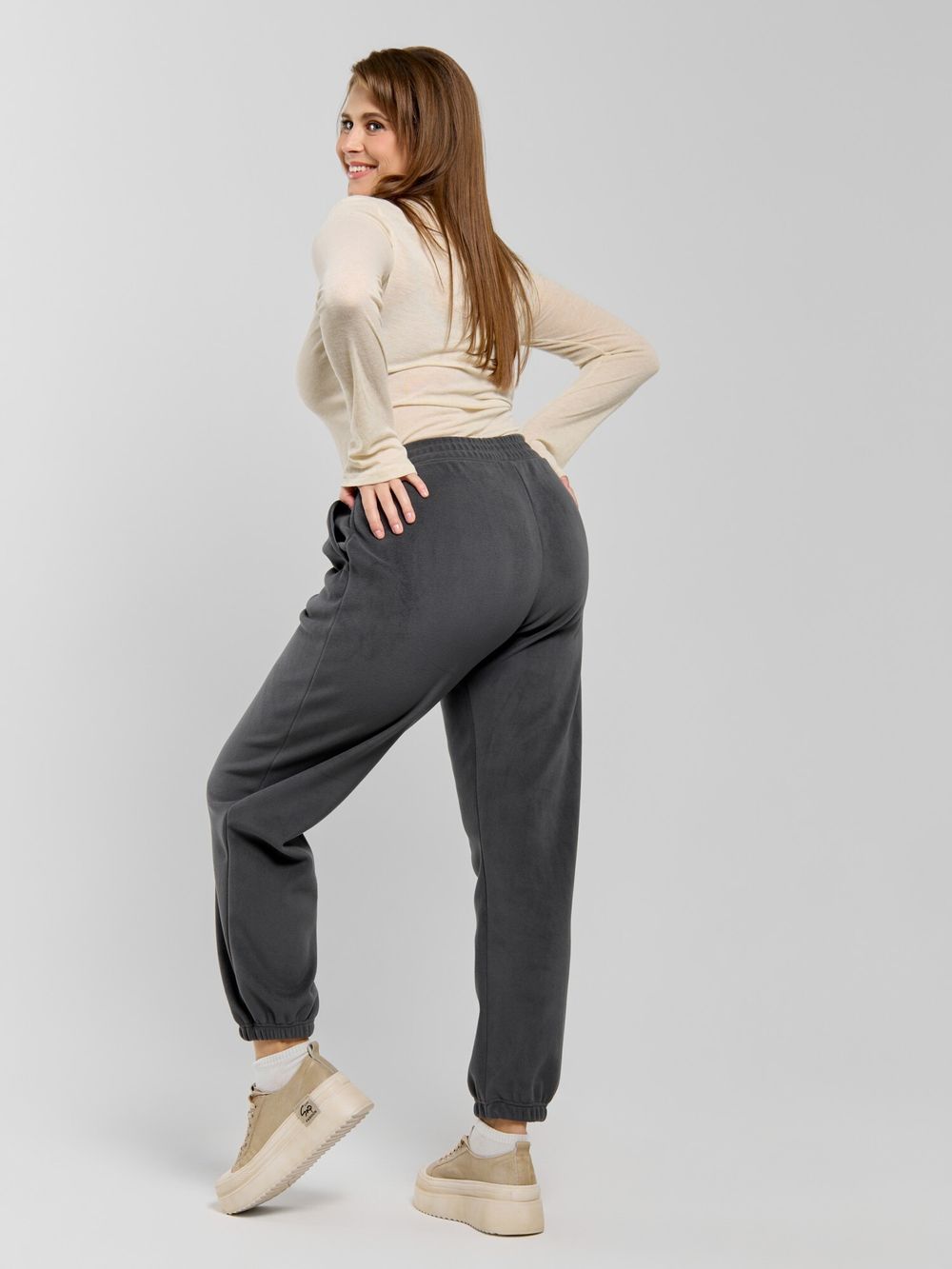 Брюки Блик-2 Виотекс ГРАФИТОВЫЙ