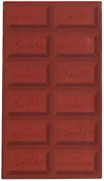 Палетка для контурирования лица Makeup REVOLUTION Chocolate Contour Bar FAIR
