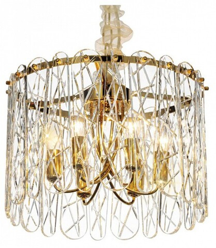 Подвесная люстра Citilux TALLA CL318262