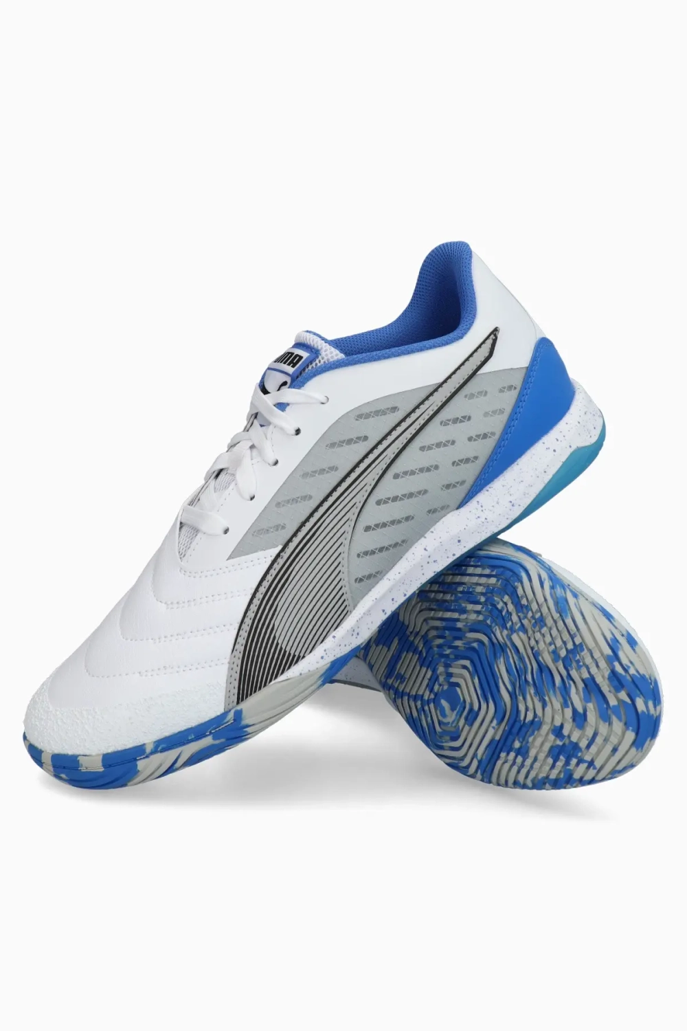 Футзалки Puma Ibero 4 - белый