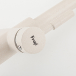 Смеситель для кухни 40к F4352-24 FRAP (выс.пов.излив, п/гайку, С ВЫХ Д/ПИТ. ФИЛЬТРА, МОЛОЧНЫЙ, лат)