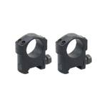 Кольца Vector Optics, D25.4мм, низкие, H25.4мм, Weaver, 4 винта (SCTM-37) на винтах