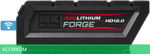 Аккумулятор для инструмента Milwaukee MXF HD812 (4932492128)