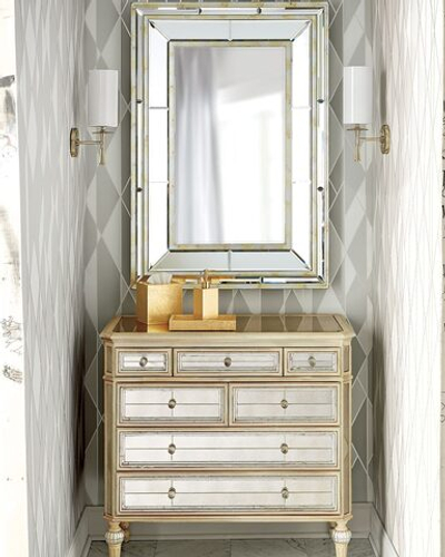 Зеркало в раме "Сибил"