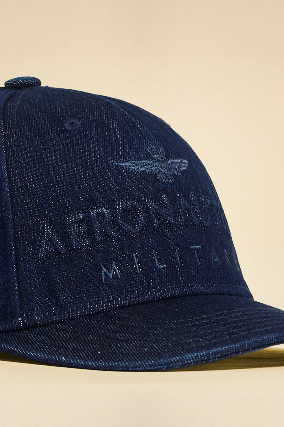 Бейсболка из хлопка