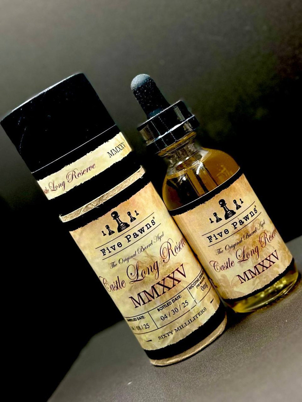 Жидкость Five Pawns Collectors Edition