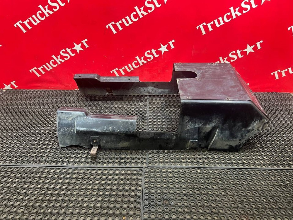 Защита двигателя в сборе