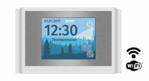 Приточно-вытяжная вентиляционная установка Turkov Zenit 6050 SW Высоконапорный