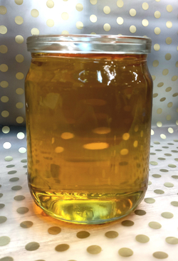 Мёд Белая акация, Краснодарский край. 1л / 1,400 кг