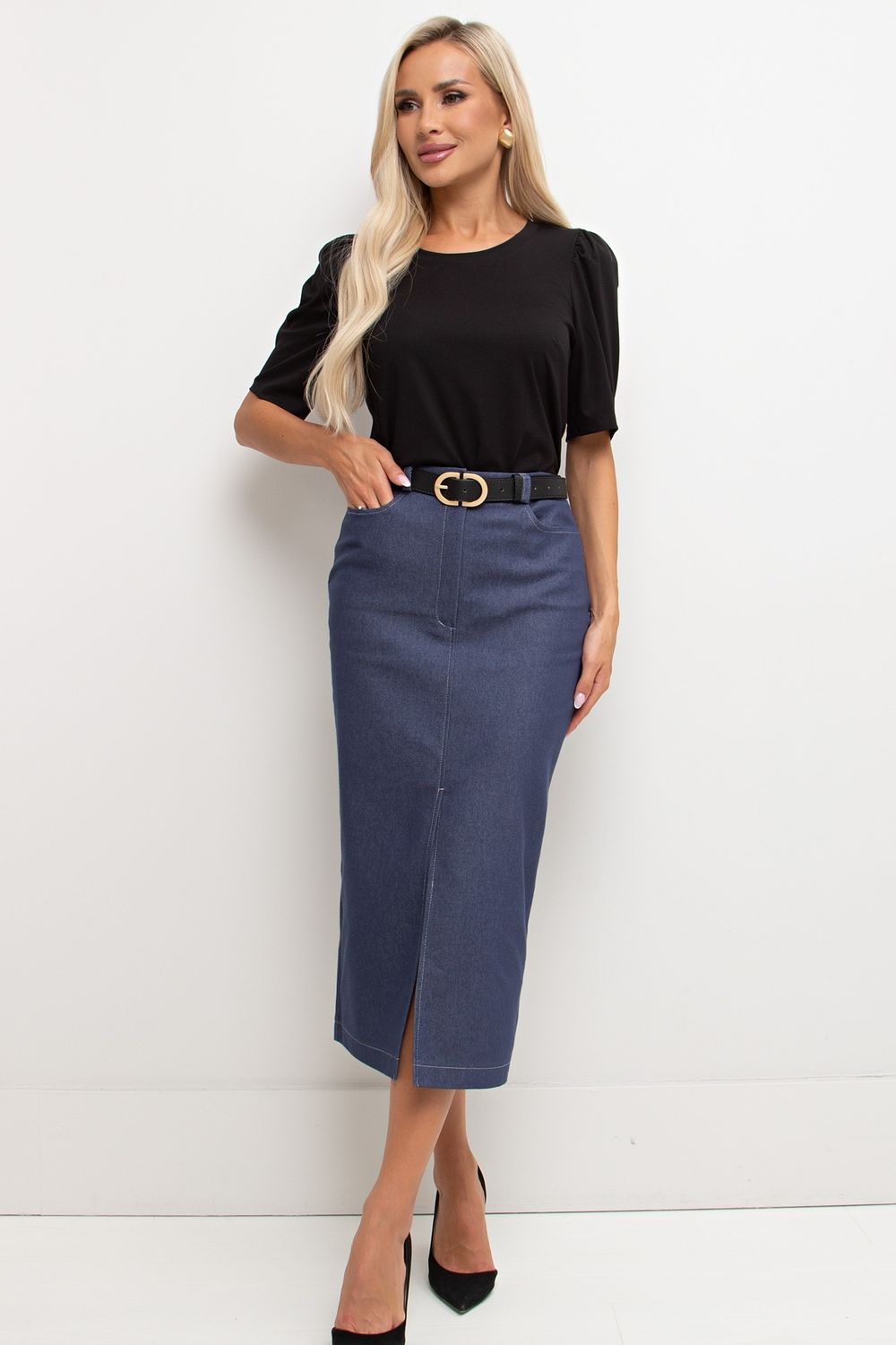 Блузка Элест №4 Valentina