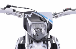 Мотоцикл BRZ H6 PR250 ENDURO