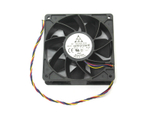 Вентилятор для корпуса DELTA QFR1212GHE 4-pin PWM 6000 об/мин 120x120x38mm