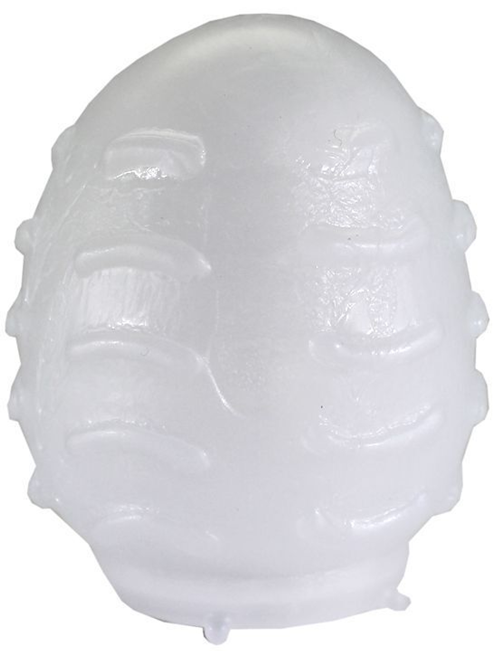 Мастурбатор-яичко STEPPER (Цвет: прозрачный)