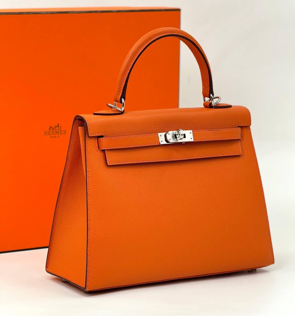 Сумка Hermes 25 см