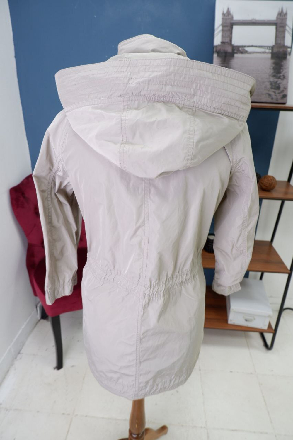 Куртка Add легкая 42 размер