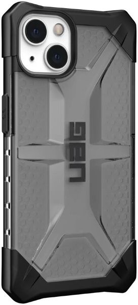 Чехол Uag Plasma для iPhone 13 6.1" тонированный (Ash) 113173113131