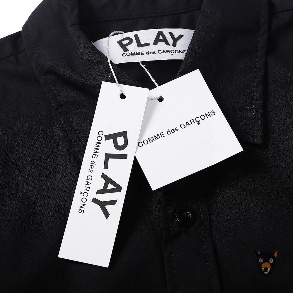 Рубашка PLAY Comme des Garsons