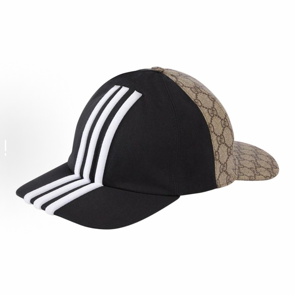 Adidas x Gucci Double Sided Baseball Hat