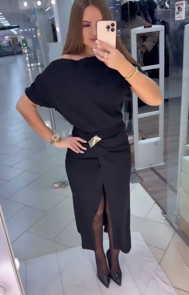 Платье УК-5912 Фабрика Моды