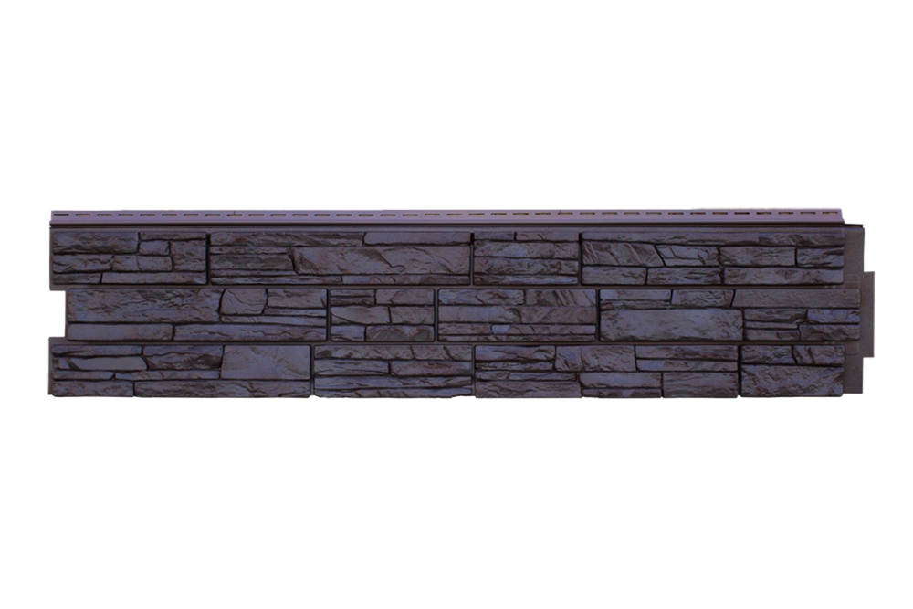Фасадные панели ЯФАСАД Крымский сланец Premium Acryl