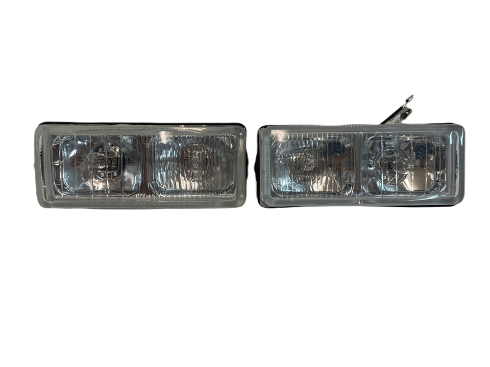 Противотуманная фара DLAA LA-8023W