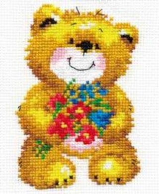 "Дарю тебе"-0-66 вышивка