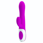 Вибратор с надувным корпусом BI-014442-1