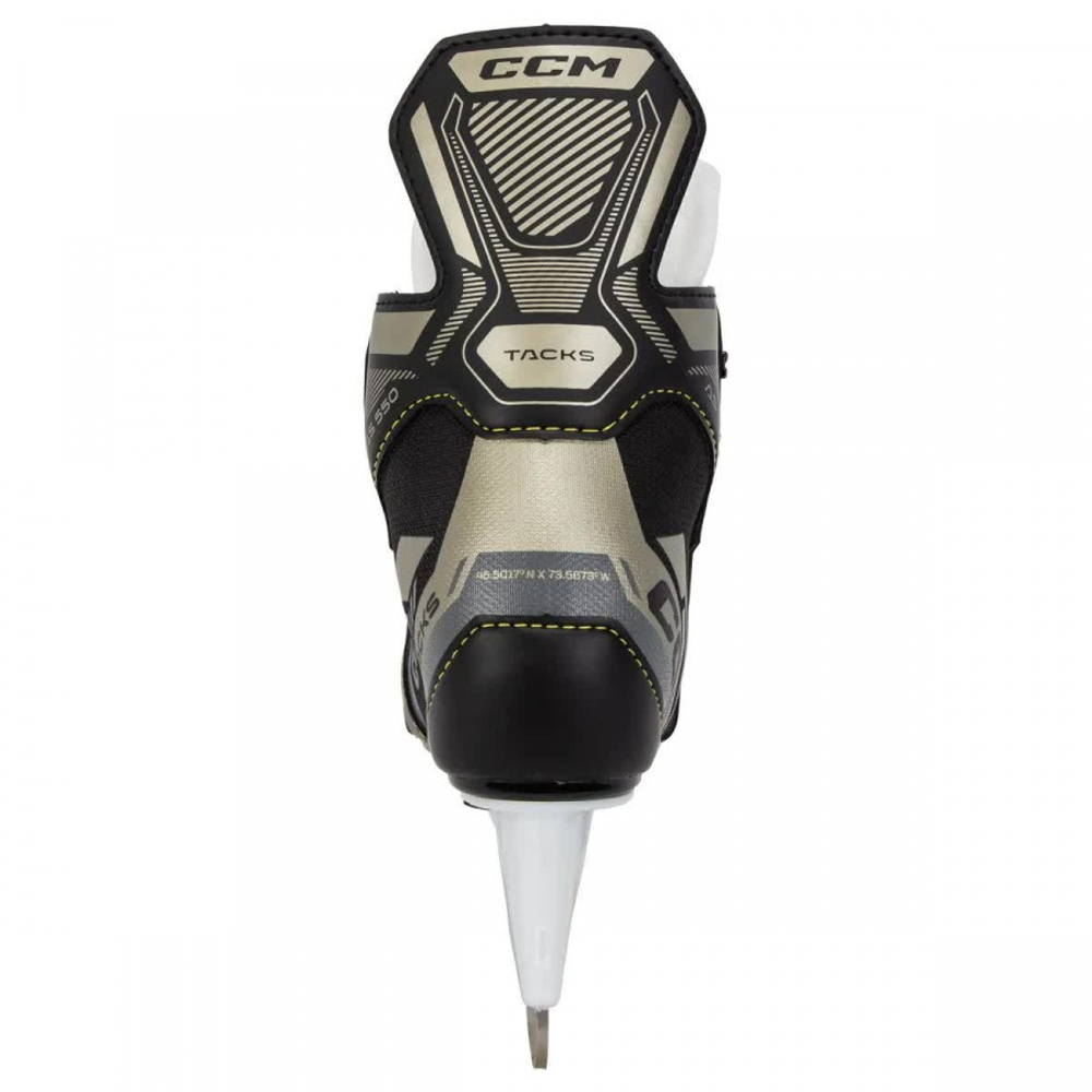 Коньки CCM JETSPEED AS550 YTH (детский)