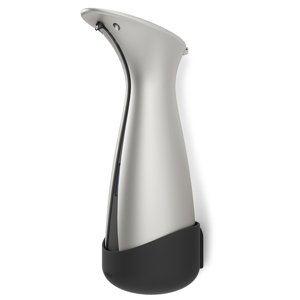 Диспенсер для мыла сенсорный настенный Umbra Otto 255мл никель