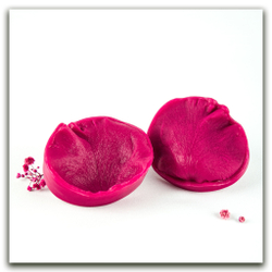 Рубашечные лепестки роз