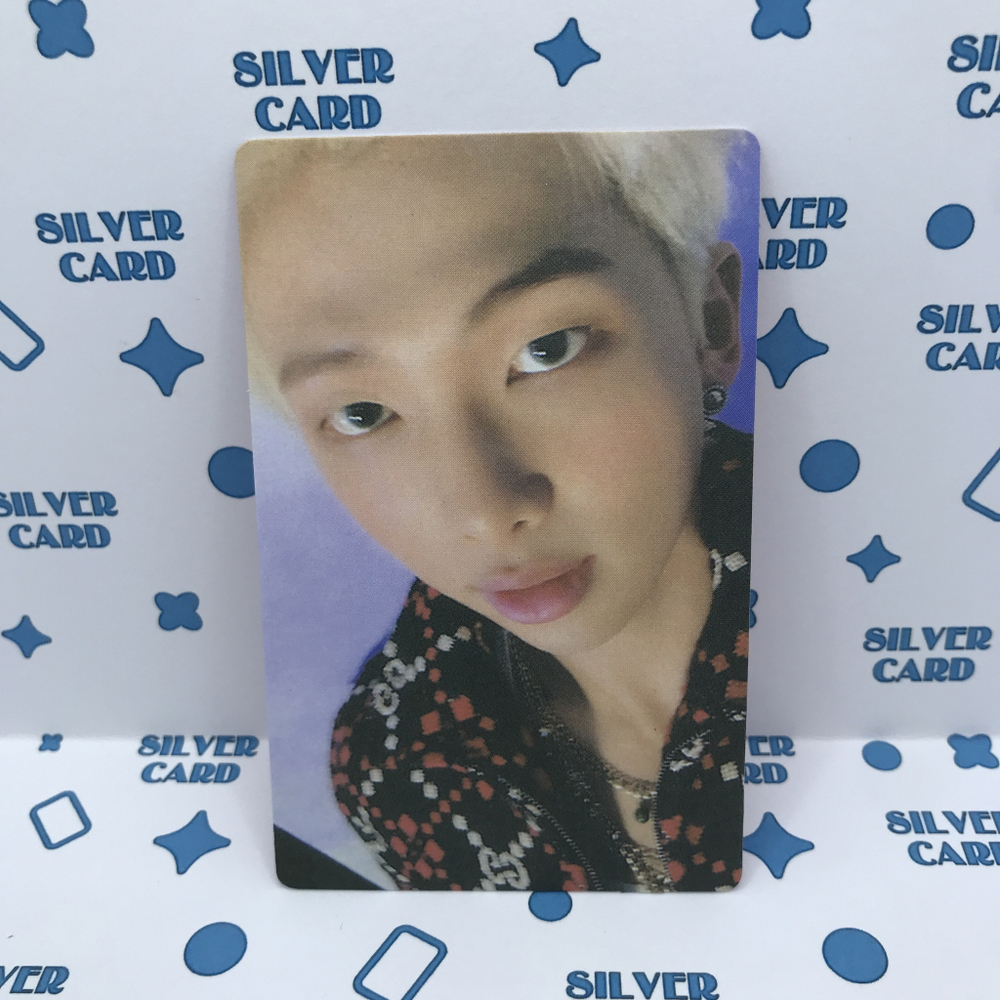 Фотокарта BTS - Map of the Soul: Persona  (РМ | 4 версия)