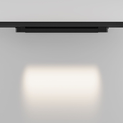 Трековый трехфазный светильник Maytoni Points TR195-3-20W4K-M-B