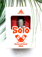 Дрипка Dead Rabbit SOLO RDA by HellVape