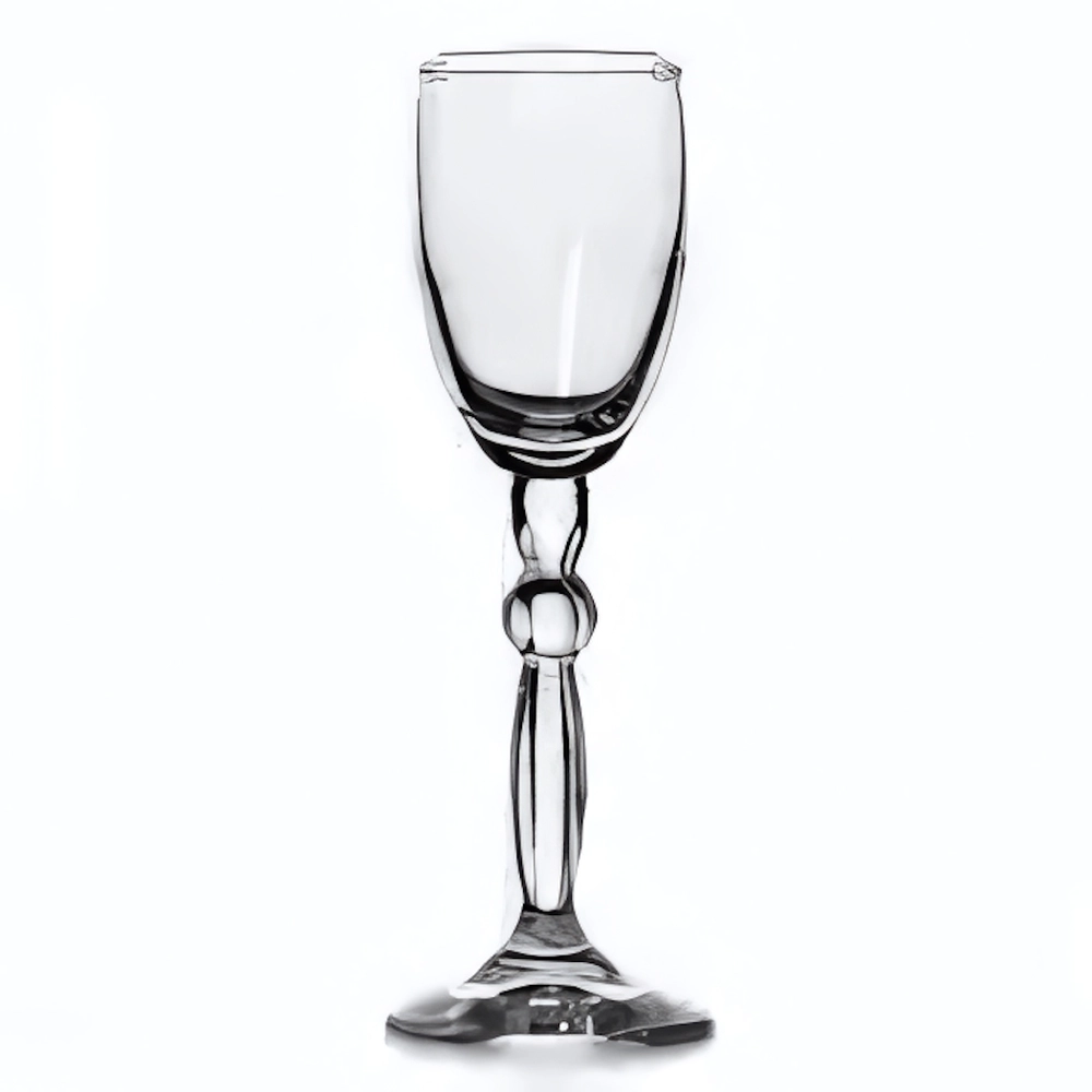 Набор рюмок 6шт 63мл «Стэп» 440217B