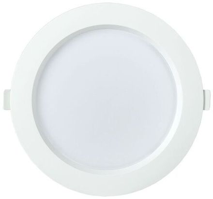 Светильник светодиодный ДВО 1703 18Вт 4000К IP40 даунлайт встраив. круг бел. IEK LDVO0-1703-18-4000-K01