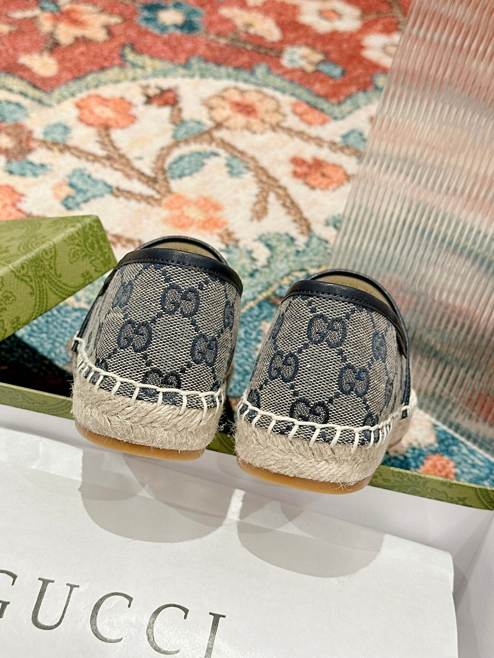 Gucci Espadrille