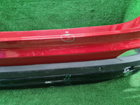 Бампер задний Geely Tugella (2019-2023) (В пленке)