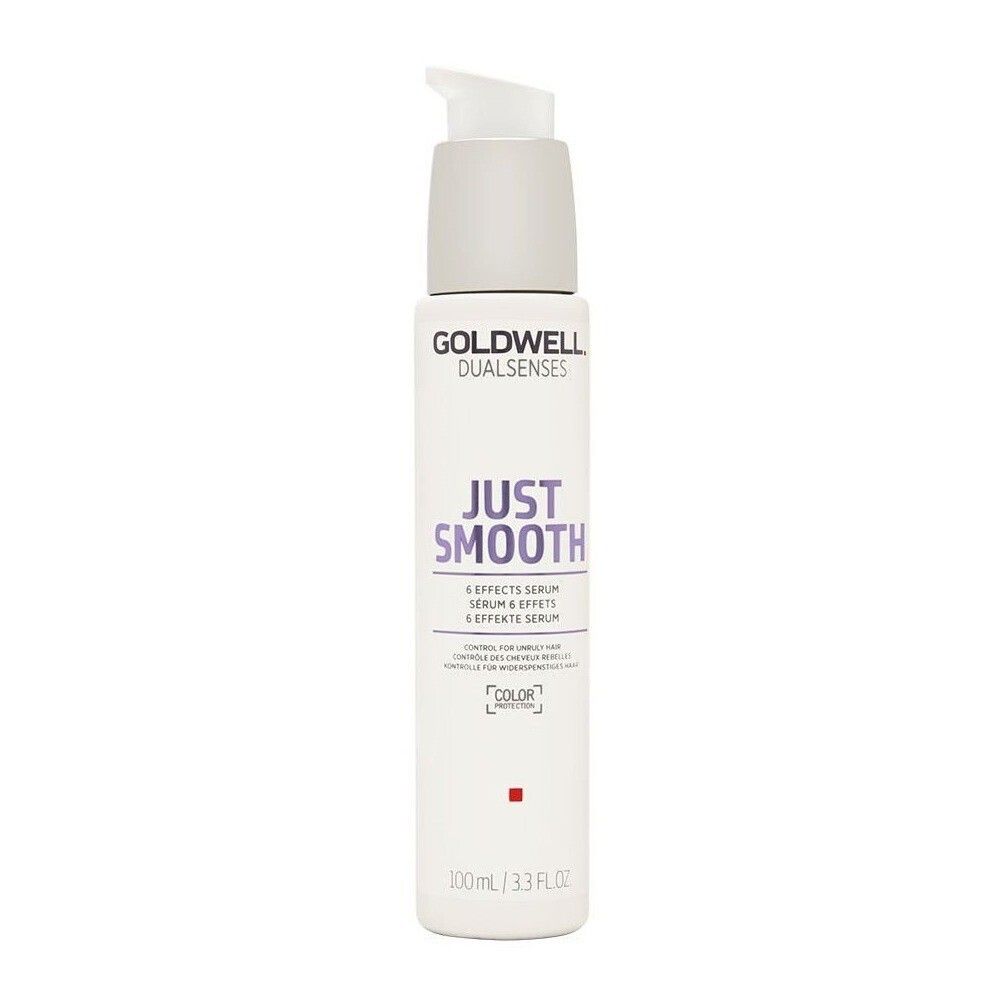 Goldwell Dualsenses Just Smooth Сыворотка 6-кратного действия 100 мл