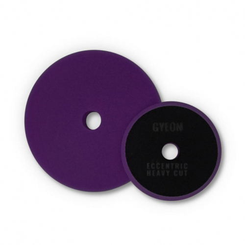 GYEON Eccentric Heavy Cut  твердый полировальный круг для эксцентриковых машинок 145мм