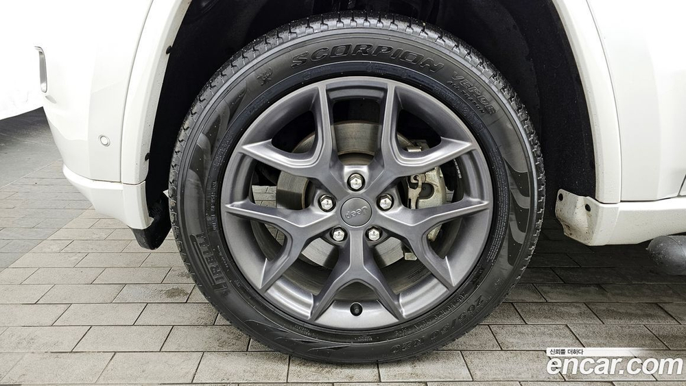 Jeep Grand Cherokee 3.6 80주년 Editions (06.2021)